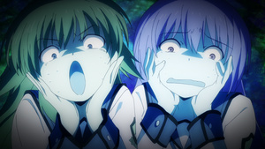  Angel Beats!: Hell's Kitchen